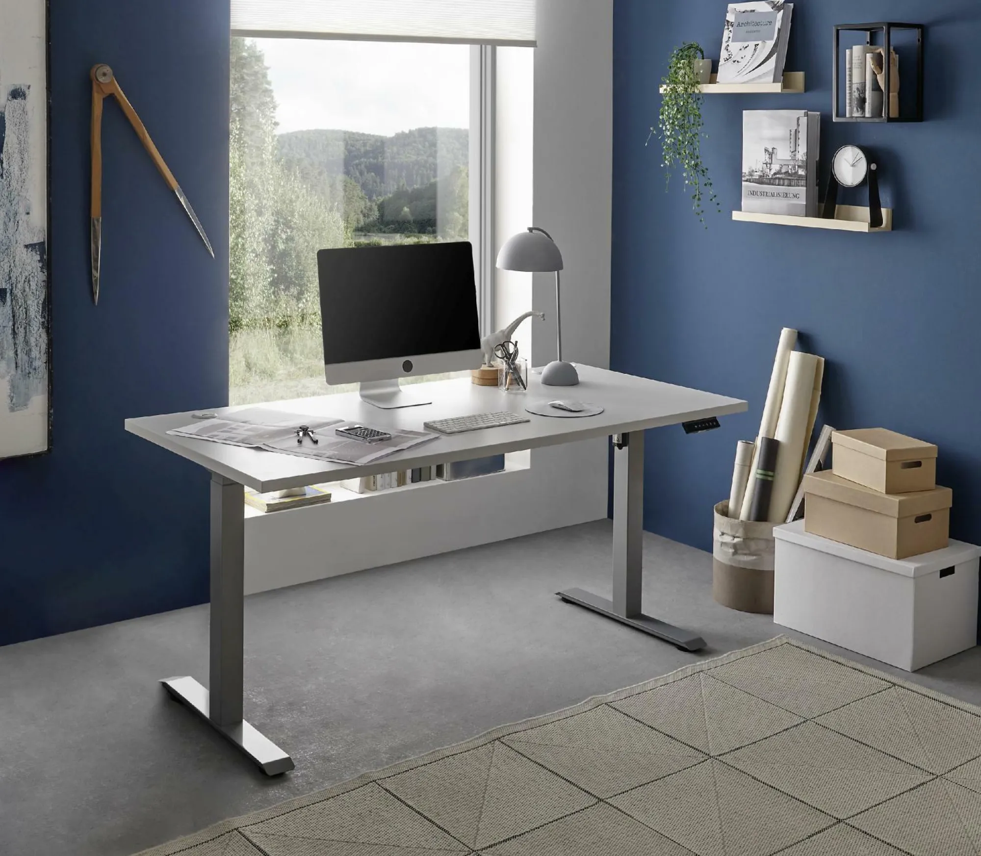 vito Schreibtisch PRONTO