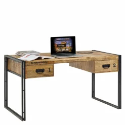 WOLFMÖBEL Schreibtisch Xamira