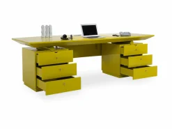 Best ZEFERINO Schreibtisch TURIN