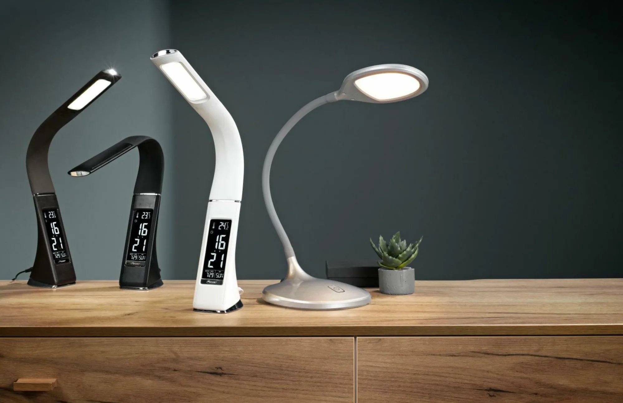 casa NOVA Schreibtischleuchte