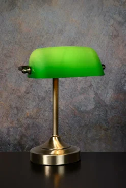 LUCiDE Schreibtischleuchte BANKER