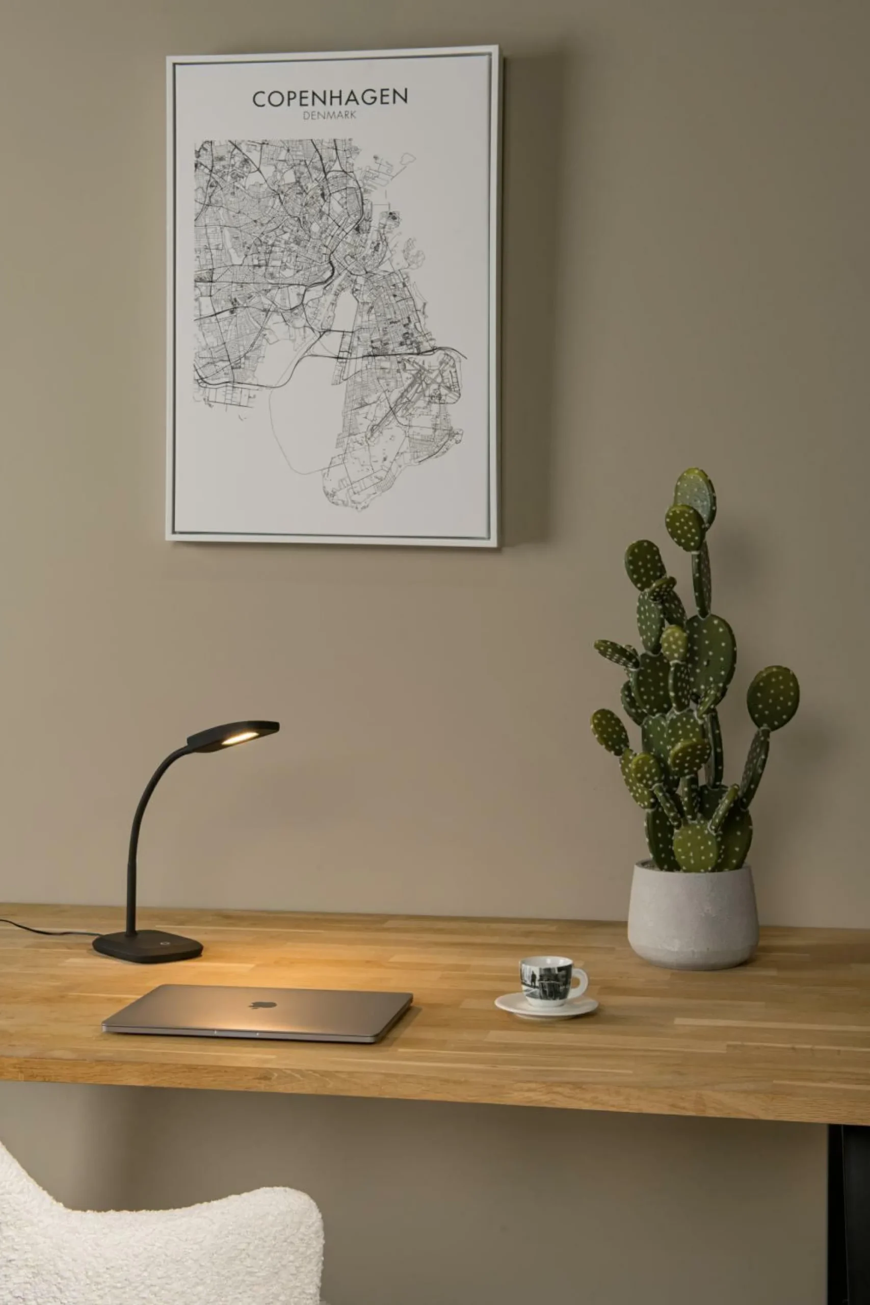 LUCiDE Schreibtischleuchte TESSA