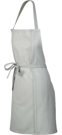 kela Schürze TIA hellgrau