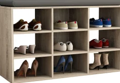 VCM Schuhbank HINSOL