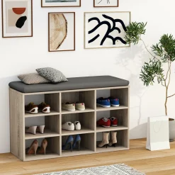 VCM Schuhbank HINSOL