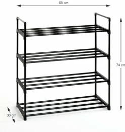 HAKU Möbel Schuhregal