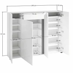 Sonstige Schuhschrank ATRIUM