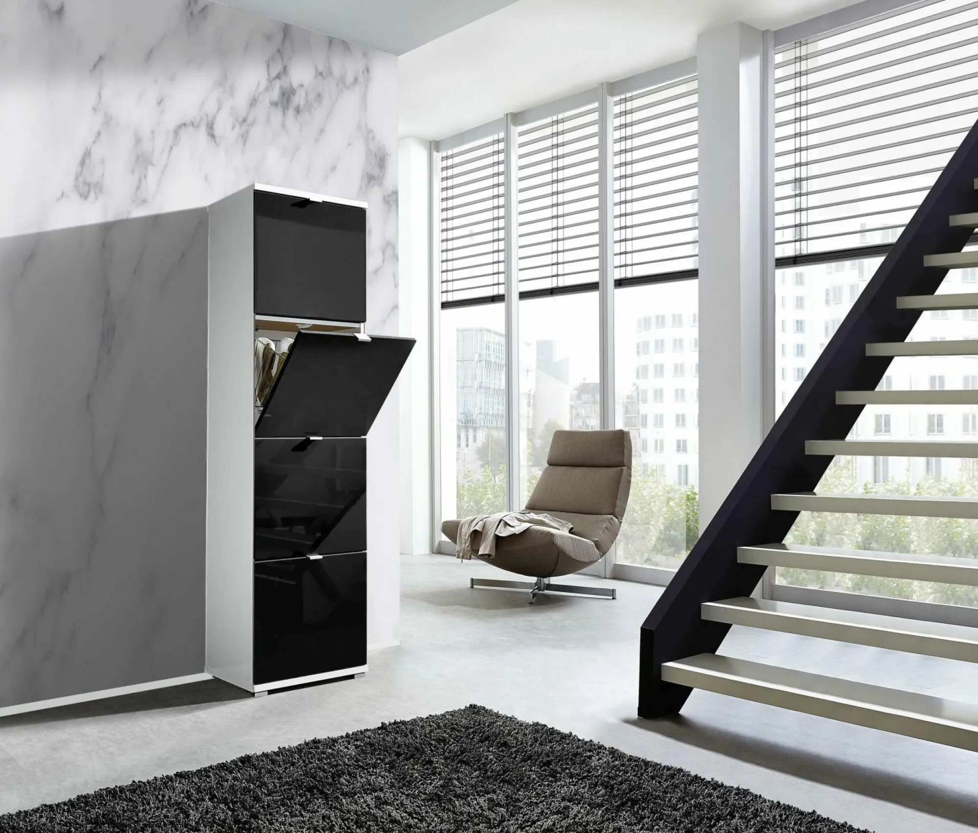 GERMANIA Schuhschrank COLORADO 8482