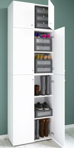 VCM Schuhschrank LONA