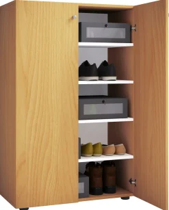 VCM Schuhschrank LONA