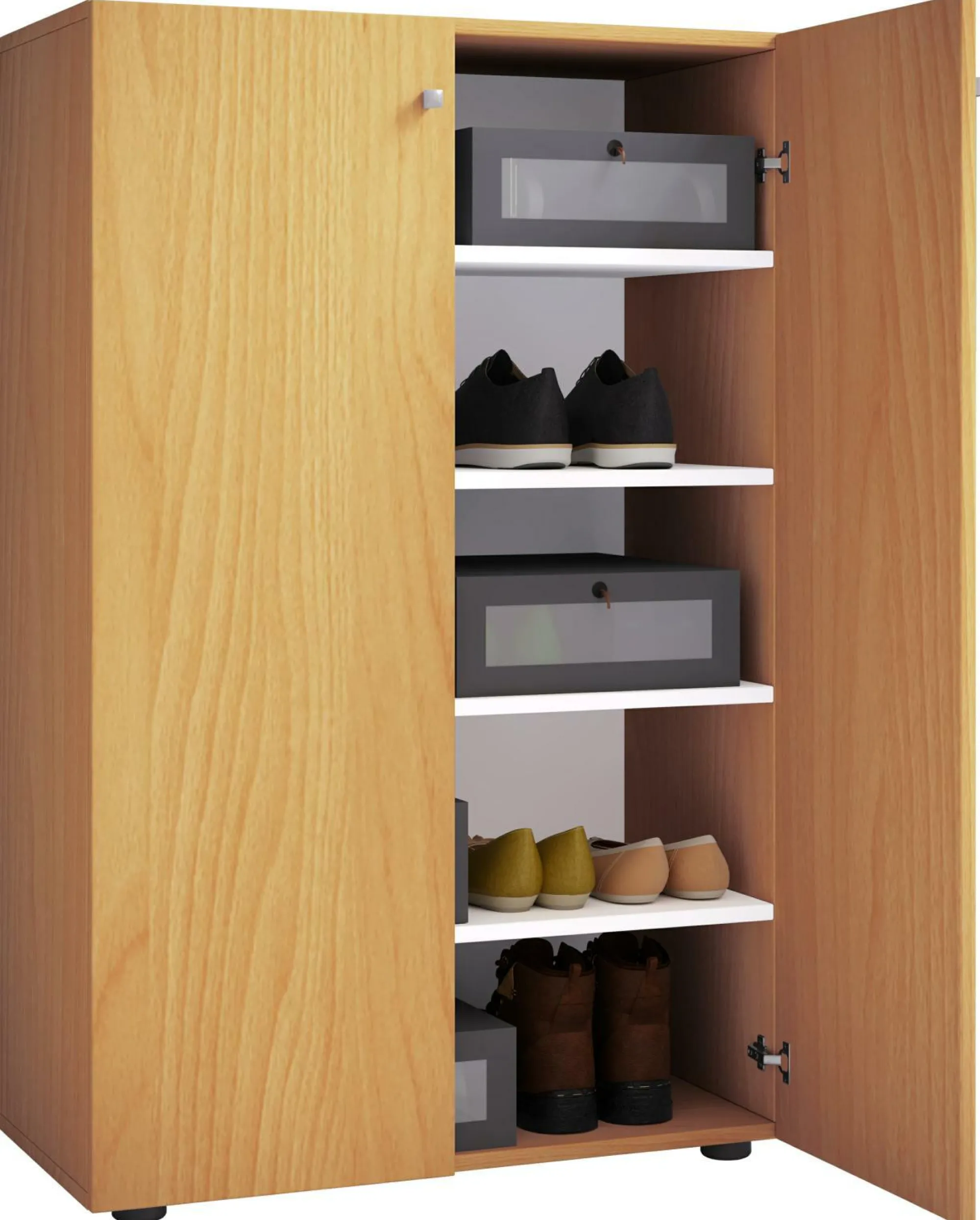 VCM Schuhschrank LONA