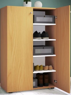 VCM Schuhschrank LONA