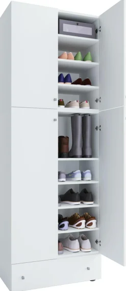 VCM Schuhschrank LONA