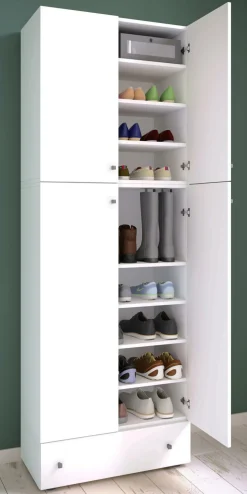 VCM Schuhschrank LONA