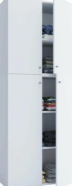 VCM Schuhschrank LONA