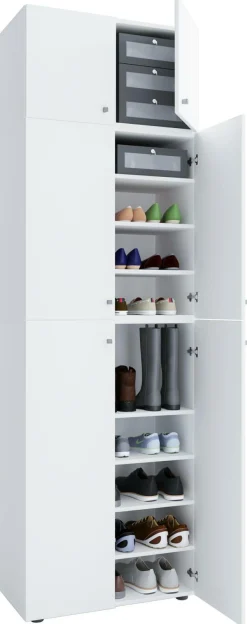 Best VCM Schuhschrank LONA