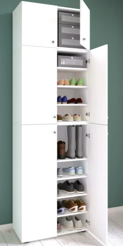 Best VCM Schuhschrank LONA