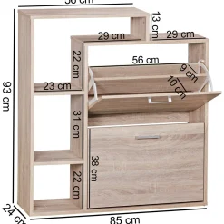 Sonstige Schuhschrank MASSA