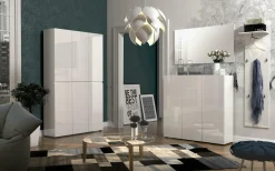 New Sonstige Schuhschrank MISTER BIANCO