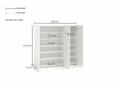 Best Sonstige Schuhschrank MISTER BIANCO