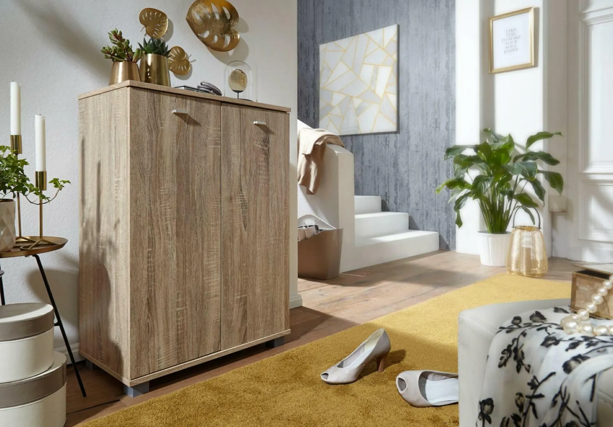 Clearance Sonstige Schuhschrank NIMES