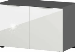 Hot GERMANIA Schuhschrank RIMINI