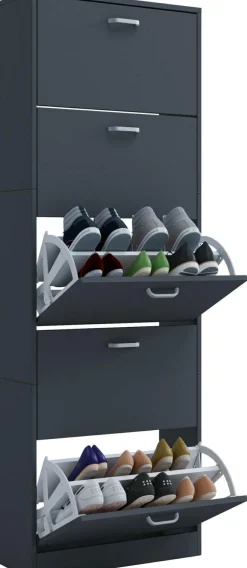 New VCM Schuhschrank SIPOS