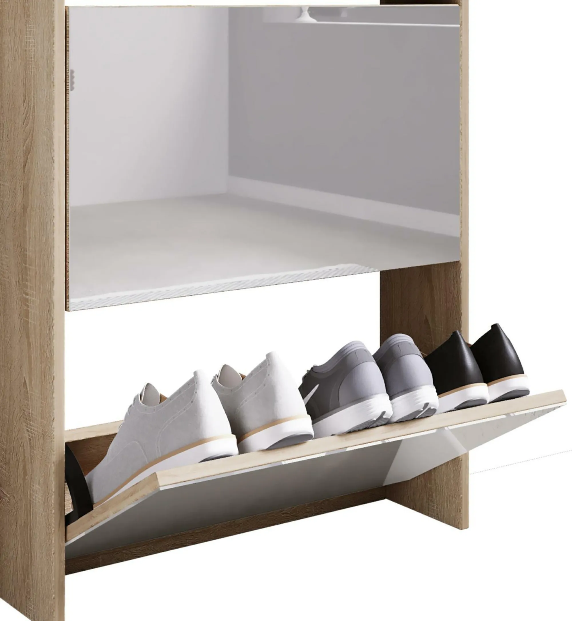 VCM Schuhschrank STIDO