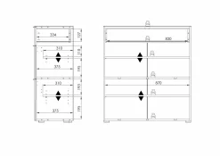 Sale Sonstige Schuhschrank TREND