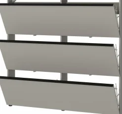 Clearance vito Schuhschrank SOLINO