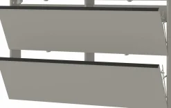 vito Schuhschrank SOLINO