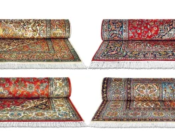 Sonstige Seidenteppich