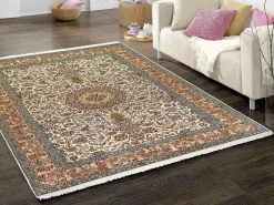 Outlet Sonstige Seidenteppich