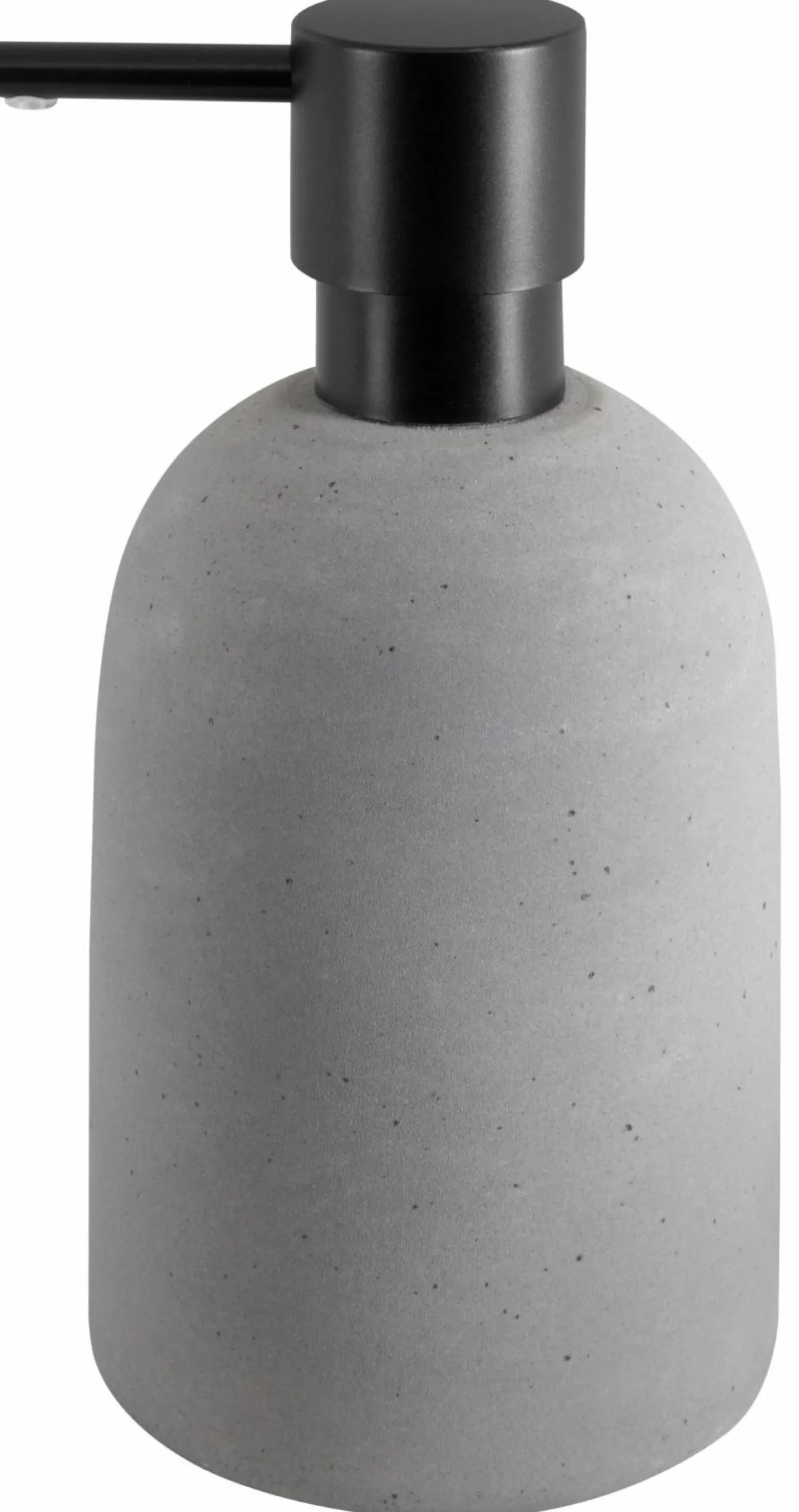 Sonstige Seifenspender GEMMA dark-grey