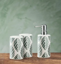 Outlet Kleine Wolke Seifenspender LEAF