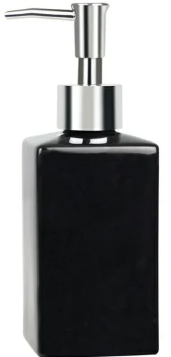 Hot Sonstige Seifenspender QUADRO black
