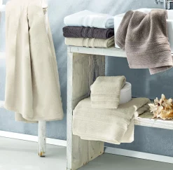 Outlet casa NOVA Seiftuch KENBORG ORGANIC