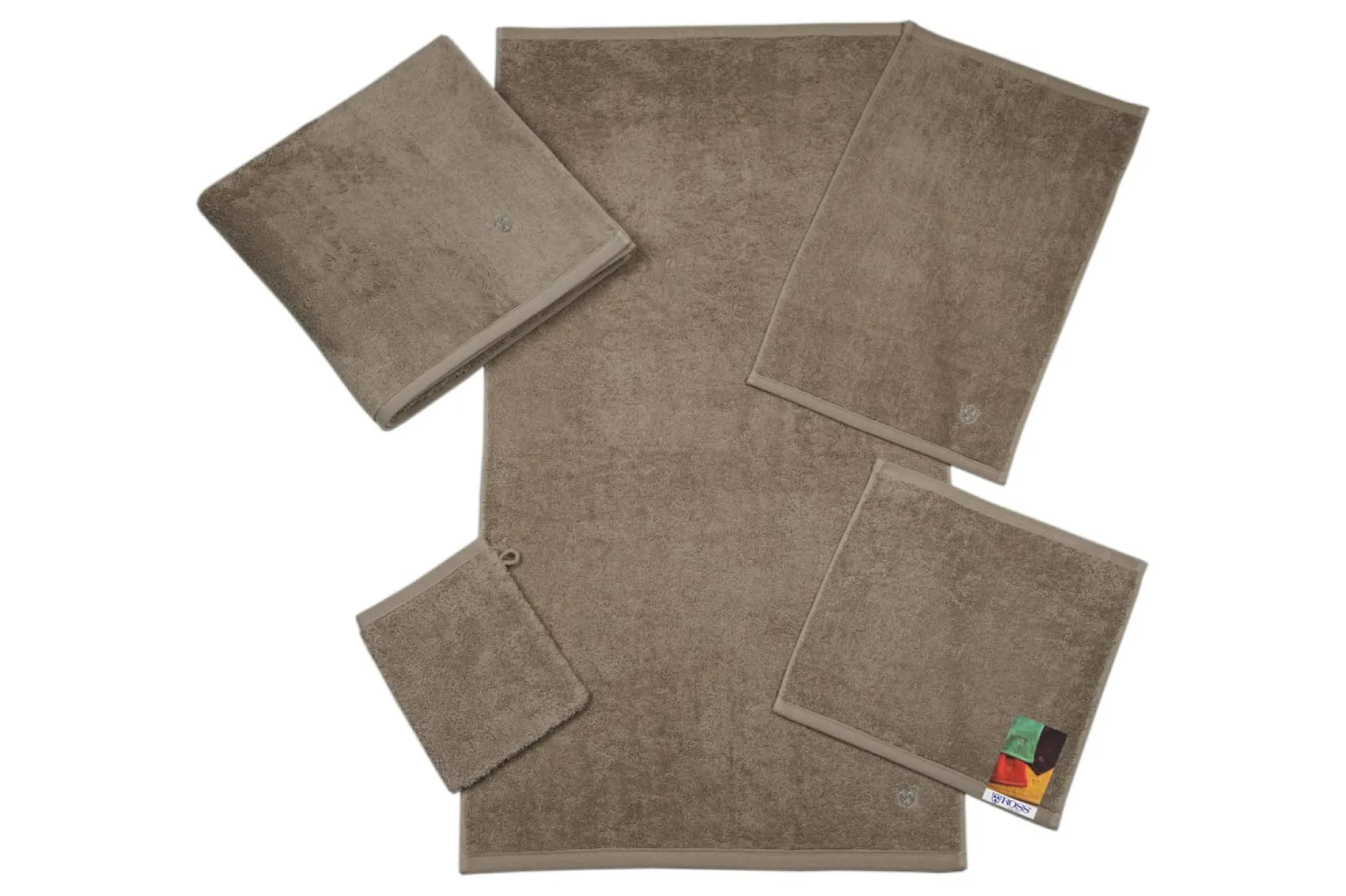 Sale ROSS Seiftuch VITA cappuccino