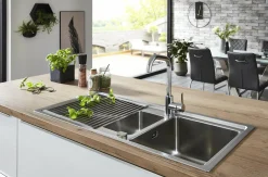 Outlet Sonstige SEKA-60-ED Einbauspüle