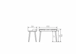 HASENA Sekretär ASKA