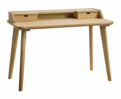 New HASENA Sekretär Oak-Bianco