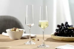 LEONARDO Sektglas PALADINO