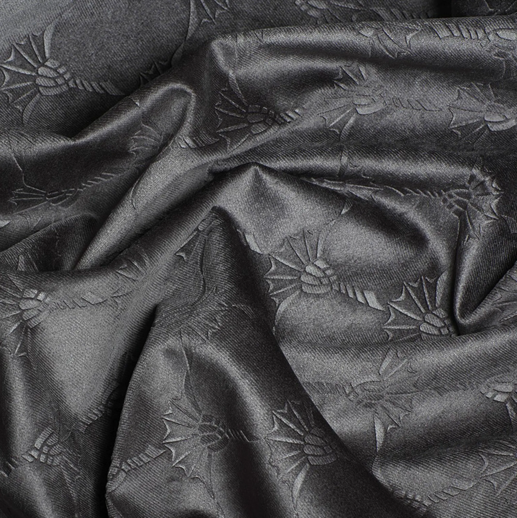 Best JOOP! Ösenvorhang EMBOSS