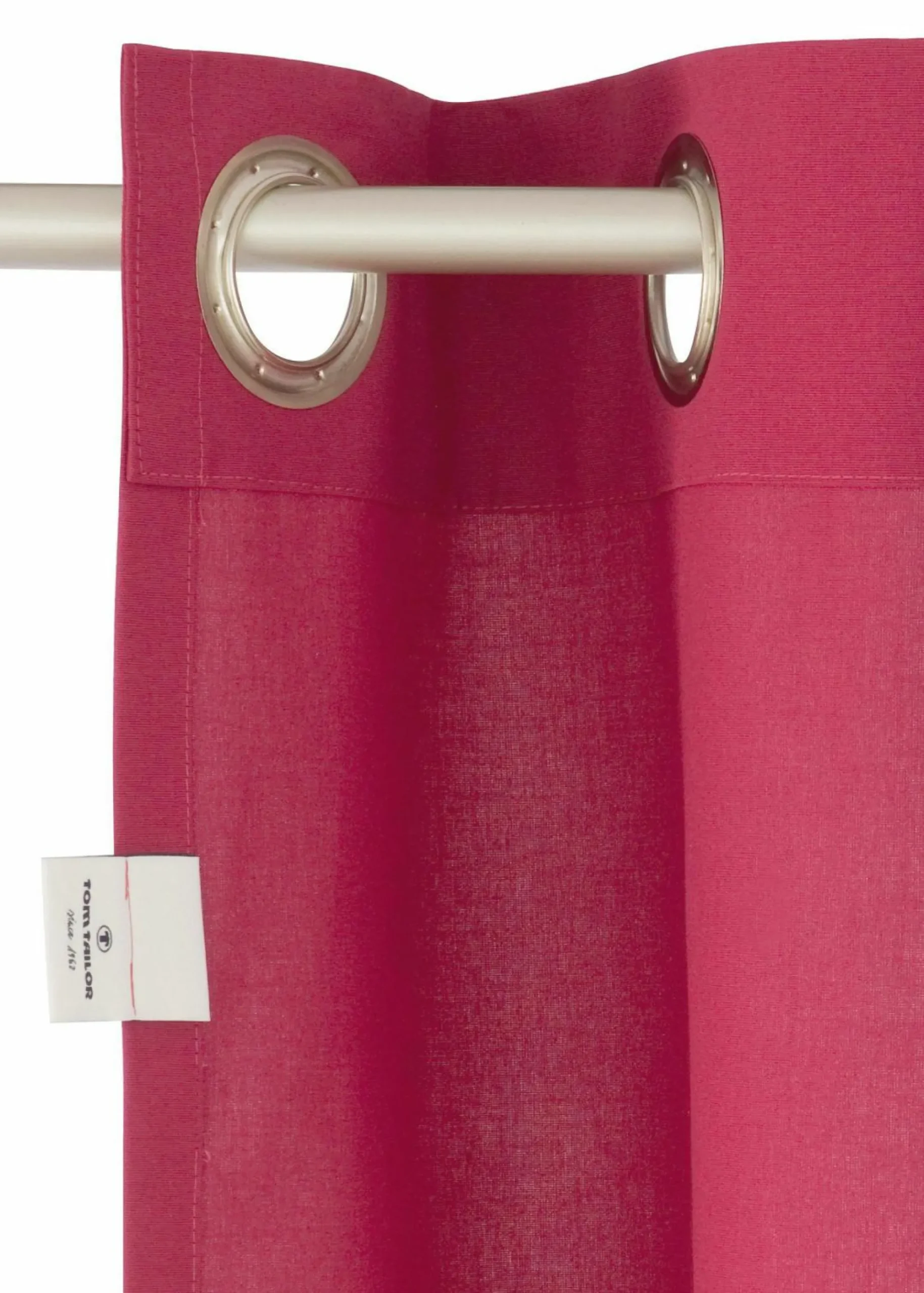 TOM TAILOR Ösenvorhang