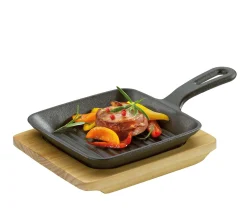 KÜCHENPROFI Servierpfanne BBQ