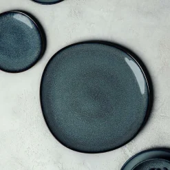 Best Villeroy & Boch Servierplatte LAVE gris