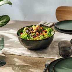 Best Villeroy & Boch Servierschüssel LAVE vert