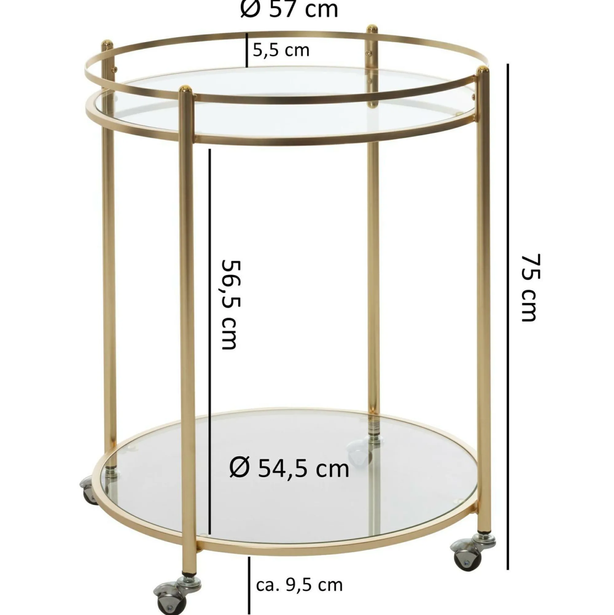 Clearance Sonstige Servierwagen