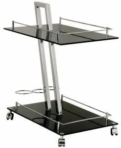 Outlet HAKU Möbel Servierwagen URANUS