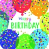 DESIGN@HOME Servietten BALLOON & BIRTHDAY